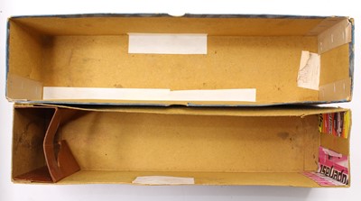 Lot 1729 - Hornby Speed Boat No.5 "Viking", red hull with...