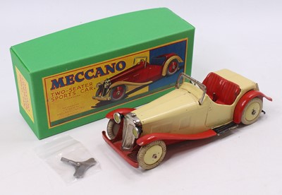 Lot 1720 - A Meccano No. M223 Non-Constructor's...