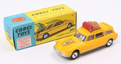 Lot 1364 - Corgi Toys No. 436 Citroen Safari ID19...