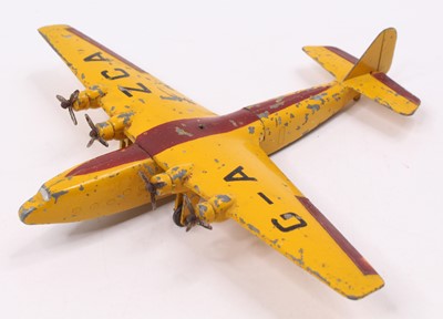 Lot 1263 - Dinky Toys No. 62X British 40 seater Airliner...