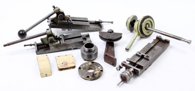 Lot 77 - Two Pultra High Precision Micro Lathes, one...