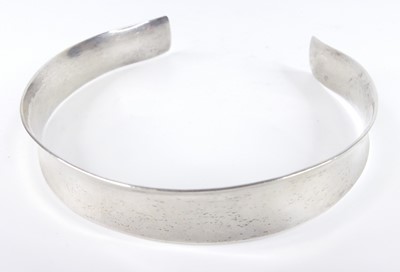 Lot 117 - Georg Jensen (1866-1935) - a sterling silver...