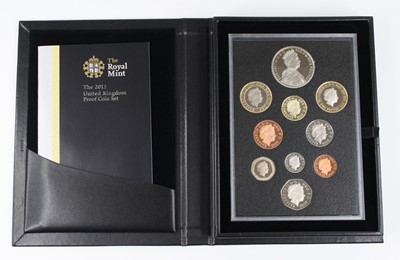 Lot 3465 - The Royal Mint, a collection of three United...