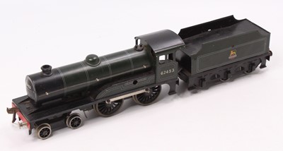 Lot 260 - Bassett-Lowke 4-4-0 loco & tender ‘Prince...