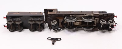 Lot 264 - 1926-8 Hornby 3C Riviera Blue Train Loco &...