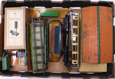 Lot 266 - A miscellany of Hornby & SEL items: No.2...