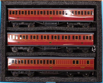 Lot 276 - ACE Trains HRCA 30th Anniversary set of three...
