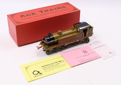 Lot 281 - ACE Trains E/21LBSCR 4-4-2 tank loco No.22 on...