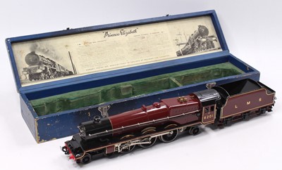 Lot 291 - 1938-40 Hornby ‘Princess Elizabeth’ 4-6-2 loco...