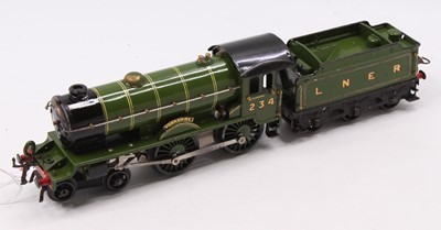 Lot 293 - 1930-1 Hornby No.2, 4-4-0 Special Loco &...