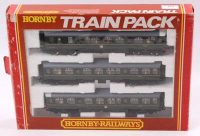 Lot 499 - R369 Hornby 3-car Class 110 Birmingham DMU set,...