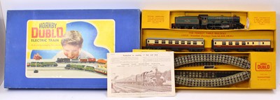 Lot 528 - EDP20 Hornby-Dublo 3-rail ‘The Bristolian’...