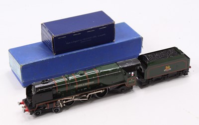 Lot 390 - EDL12 Hornby-Dublo 3-rail loco & tender...