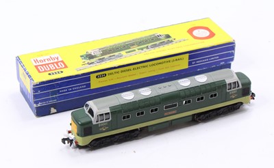 Lot 520 - 3234 Hornby-Dublo 3-rail Co-Co diesel loco...