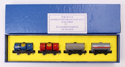 Lot 528 - Hornby-Dublo ‘Neverwazza’ limited edition rake...