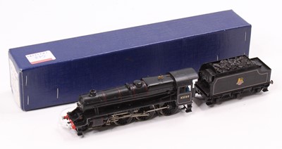 Lot 548 - 4-6-2 loco & tender, ex LMS Stanier Black 5,...