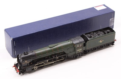 Lot 551 - Kit built A1 Peppercorn 4-6-2 loco & tender No....