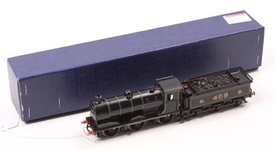 Lot 552 - Kit built 0-6-0 North British Railway class C,...