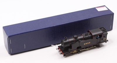 Lot 553 - Kit built LNER class Q1, 0-8-0 tank loco as...