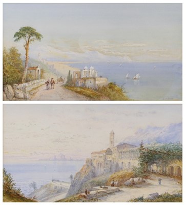 Lot 1481 - Edwin St John (1878-1961) - Pair;...