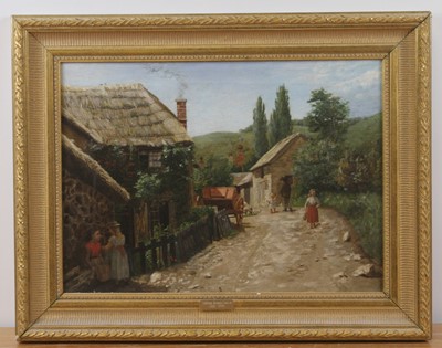 Lot 1492 - Middleton Alexander Jameson (1851-1919) -...