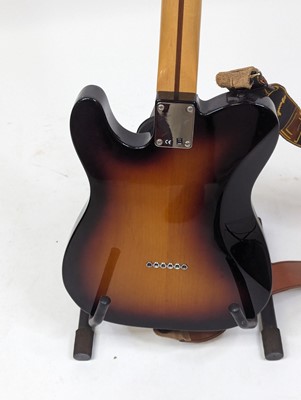 Lot 528 - A Fender 'Blacktop' baritone Telecaster...