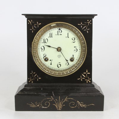 Lot 59 - The Ansonia Clock Company of New York - a...