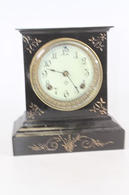 Lot 59 - The Ansonia Clock Company of New York - a...