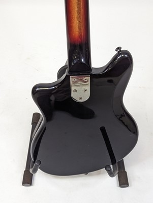 Lot 519 - An Orpheus by Teisco electric bass guitar,...