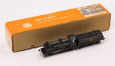 Lot 561 - From a Nu-Cast kit, Ex LSWR A12 Jubilee class...