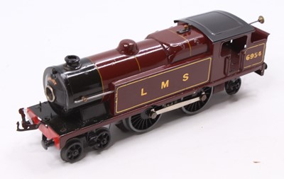 Lot 343 - 1937-39 Hornby E220 Special tank loco 4-4-2...