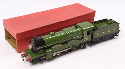 Lot 347 - 1936-41 Hornby E320 20v AC ‘Flying Scotsman’...