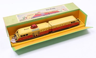 Lot 350 - French Serie Hornby Autorail 2-car set, SNCF...