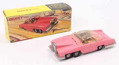 Lot 1276 - Dinky Toys No. 100 Lady Penelope's Fab 1,...