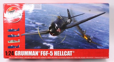 Lot 1619 - Airfix No. A19004 1/24th scale kit of a...