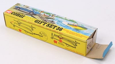 Lot 1405 - Corgi Toys Gift Set 36 Oldsmobile Toronado and...
