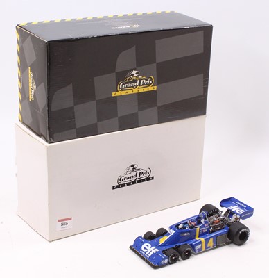 Lot 885 - A Grand Prix Classics by Exoto 1/18 scale...