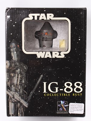 Lot 779 - A Gentle Giant Ltd No. 6389 1/6 scale mini...