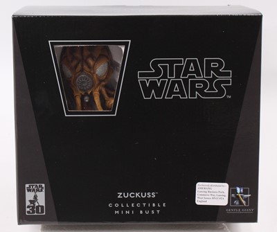 Lot 756 - A Gentle Giant Ltd No. 9057 Star Wars 1/6...