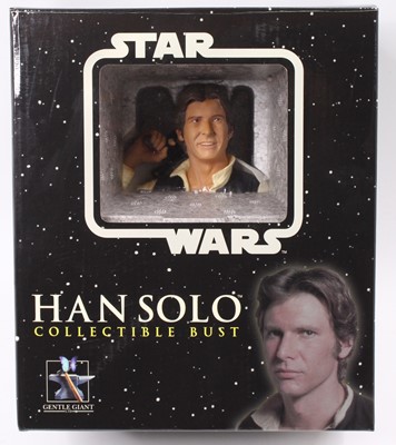 Lot 753 - A Gentle Giant Ltd 1/6 scale Star Wars Han...