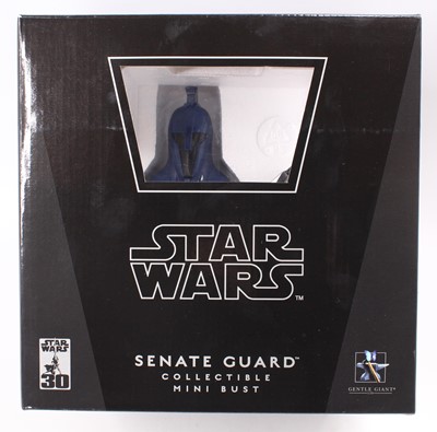 Lot 750 - A Gentle Giant Ltd 1/6 scale Star Wars...