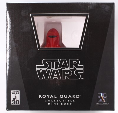 Lot 730 - A Gentle Giant Ltd 1/6 scale Star Wars...