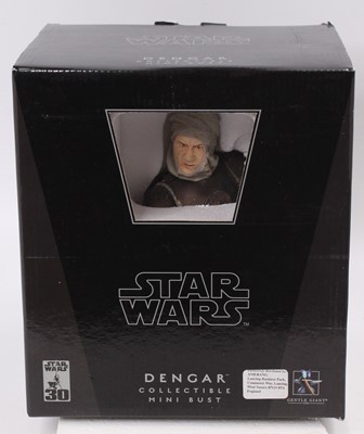 Lot 715 - A Gentle Giant Ltd 1/6 scale boxed Star Wars...