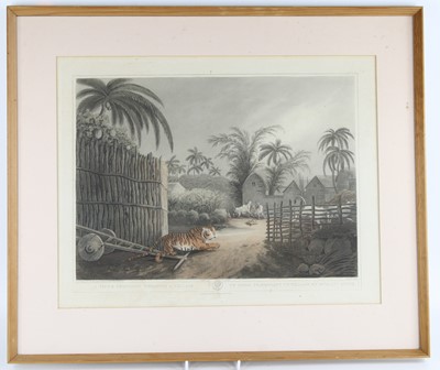 Lot 3265 - Samuel Howitt (1765-1822) after Captain Thomas...