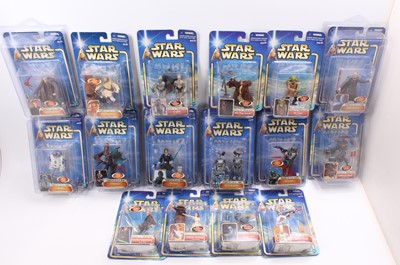 Lot 851 - One tray containing a quantity of Star Wars...