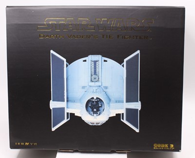 Lot 1925 - A Code 3 Collectibles Star Wars The Official...