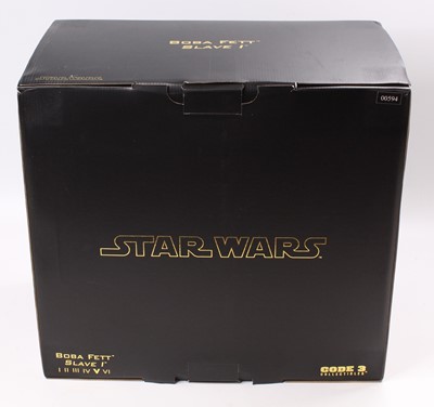 Lot 860 - A Code 3 Collectibles limited edition scale...