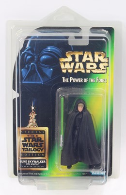 Lot 794 - A Star Wars Kenner 1997 The Power of the Force...