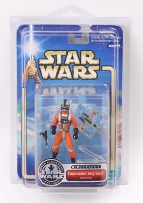 Lot 795 - A Star Wars Hasbro Indianapolis Convention...