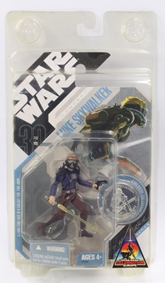 Lot 791 - A Star Wars Celebration of Europe Hasbro Luke...